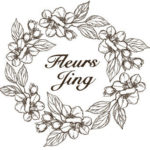 logo fleurs jing