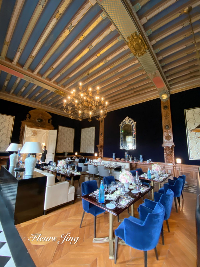 salle château ferrière